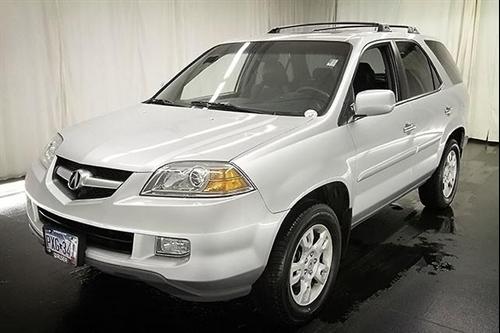 Acura MDX 3 Door Liftback Other