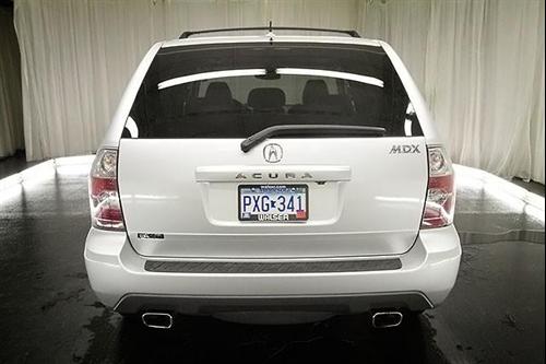 Acura MDX 2005 photo 3