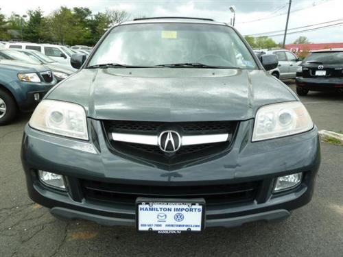 Acura MDX 2005 photo 2