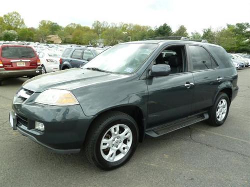 Acura MDX 2005 photo 3