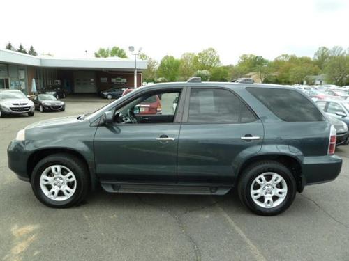 Acura MDX 2005 photo 4