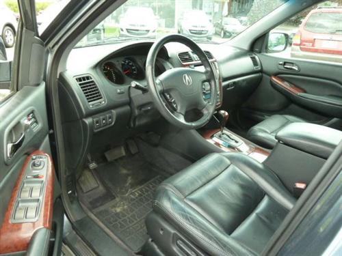 Acura MDX 2005 photo 1