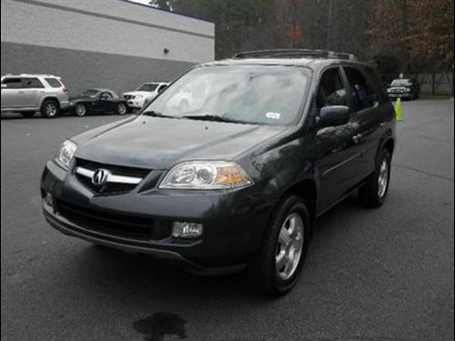 Acura MDX 2005 photo 1