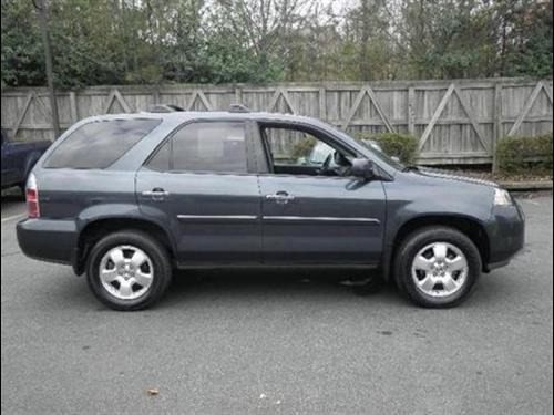 Acura MDX 2005 photo 2