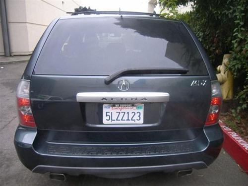 Acura MDX 2005 photo 3