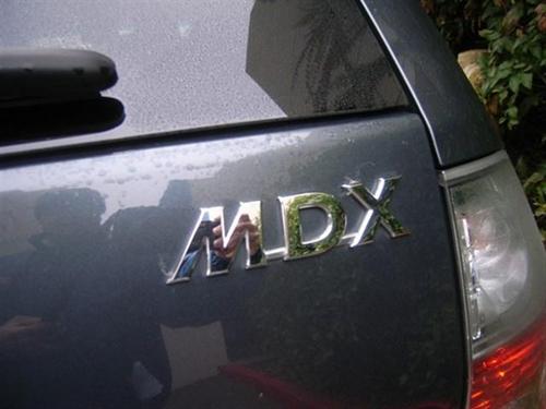 Acura MDX 2005 photo 4