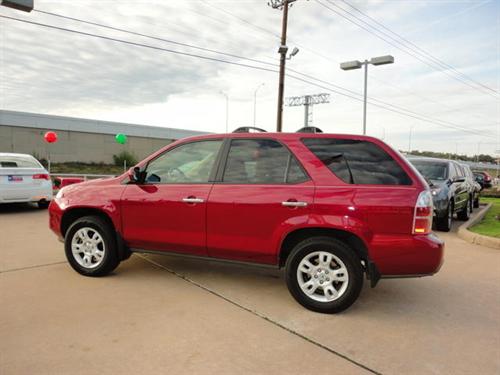 Acura MDX 2005 photo 1