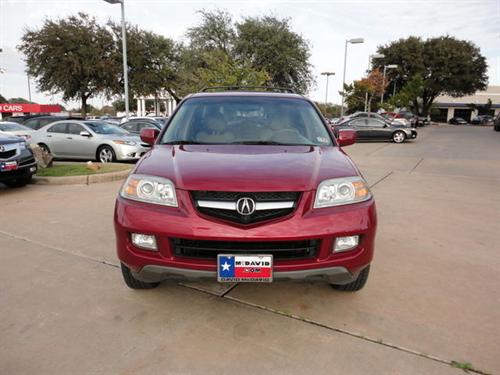 Acura MDX 2005 photo 2