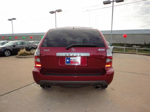 Acura MDX 2005 photo 3