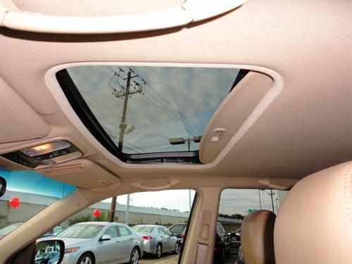 Acura MDX 2005 photo 5