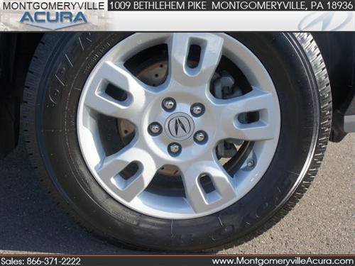 Acura MDX 2005 photo 1