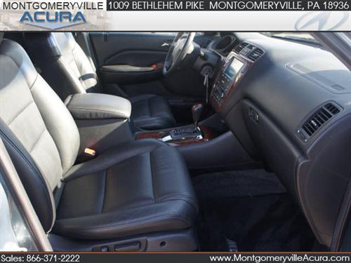 Acura MDX 2005 photo 2