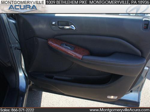 Acura MDX 2005 photo 3