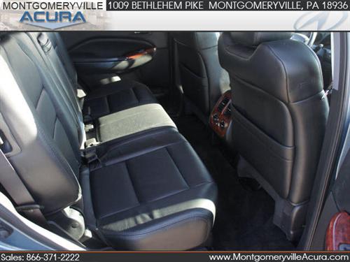 Acura MDX 2005 photo 4
