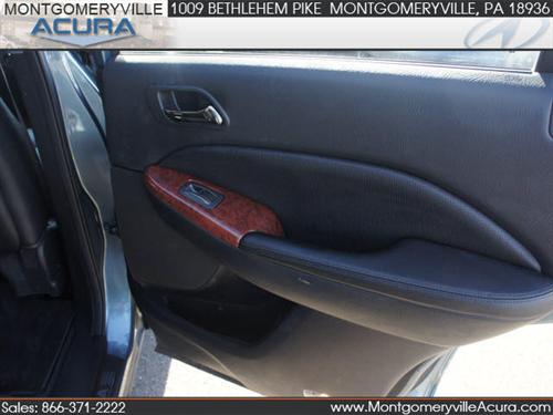 Acura MDX 2005 photo 5