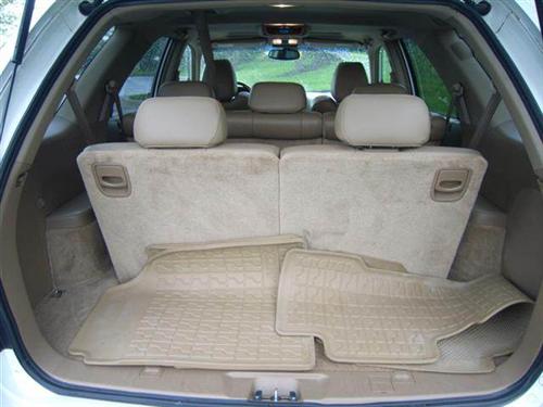 Acura MDX 2005 photo 2