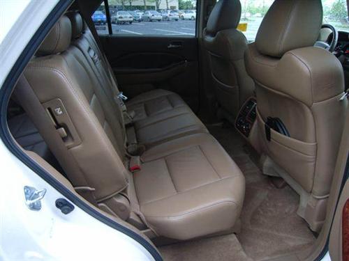 Acura MDX 4dr Sdn Fleet Standard Other