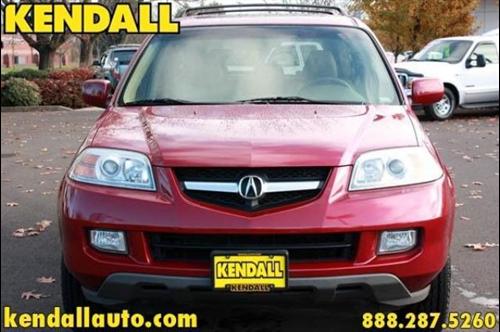 Acura MDX 2005 photo 1