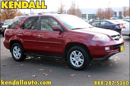 Acura MDX 2005 photo 2