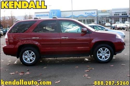 Acura MDX 2005 photo 3