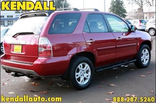 Acura MDX 2005 photo 4