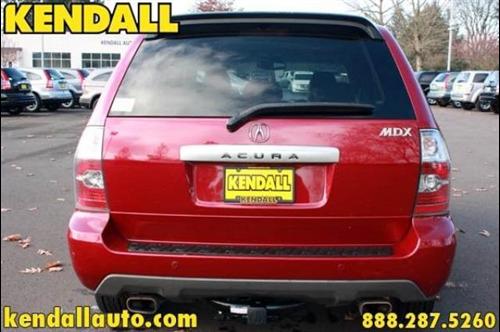 Acura MDX 2005 photo 5