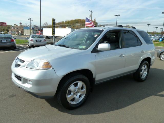 Acura MDX 2005 photo 1