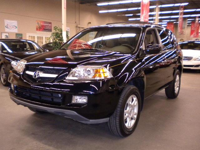 Acura MDX 2005 photo 2