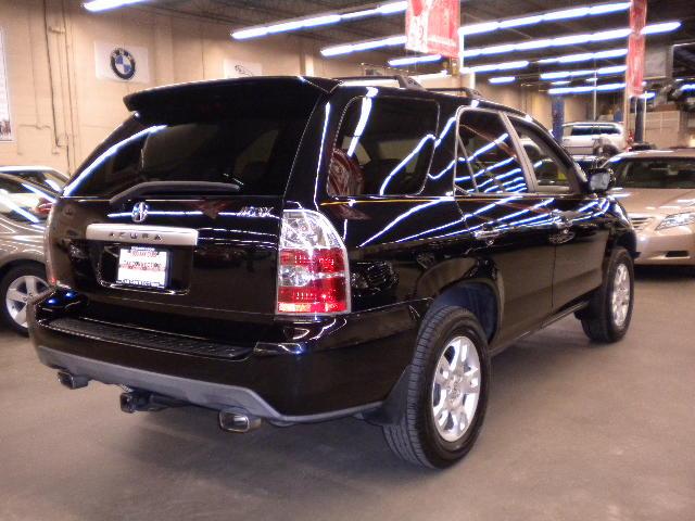 Acura MDX 2005 photo 4