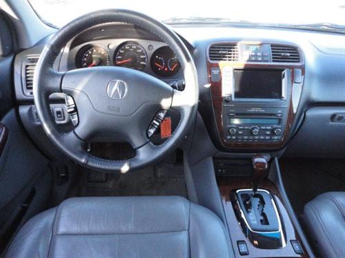 Acura MDX 2005 photo 1