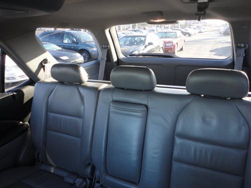 Acura MDX 2005 photo 3