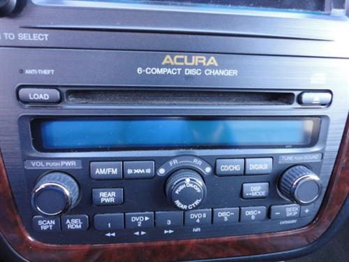 Acura MDX 2005 photo 4