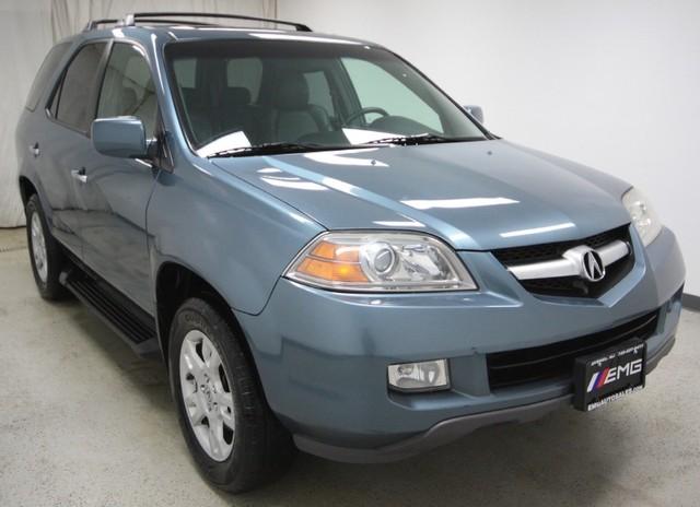 Acura MDX 7 PAX Unspecified