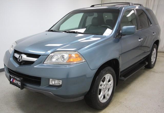 Acura MDX 2005 photo 4