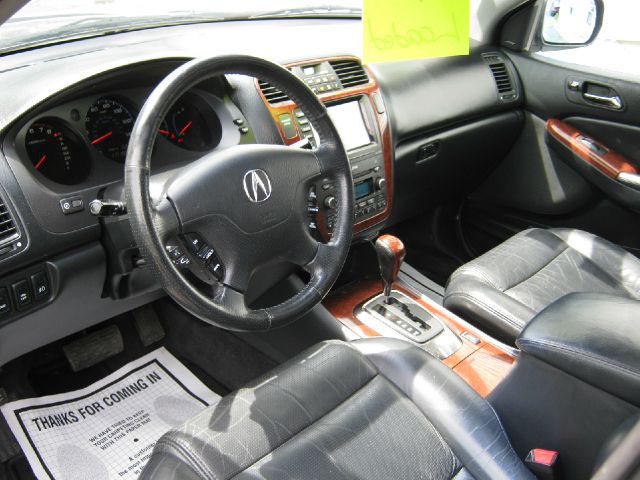 Acura MDX 4dr Sdn Fleet Standard SUV