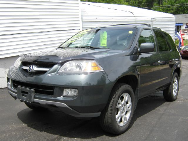 Acura MDX 2005 photo 3