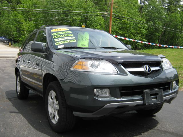 Acura MDX 2005 photo 4
