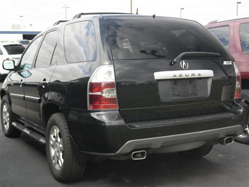 Acura MDX 4dr Sdn Fleet Standard Other