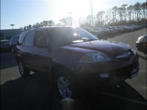 Acura MDX 3 Door Liftback Other