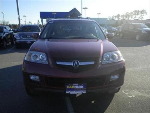 Acura MDX 2005 photo 1