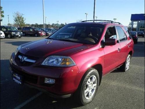 Acura MDX 2005 photo 2