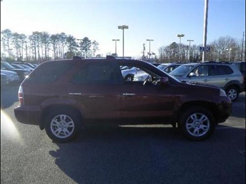 Acura MDX 2005 photo 3