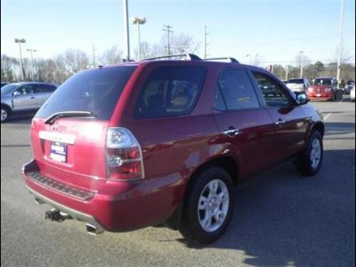 Acura MDX 2005 photo 4