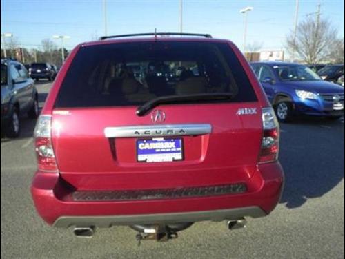 Acura MDX 2005 photo 5