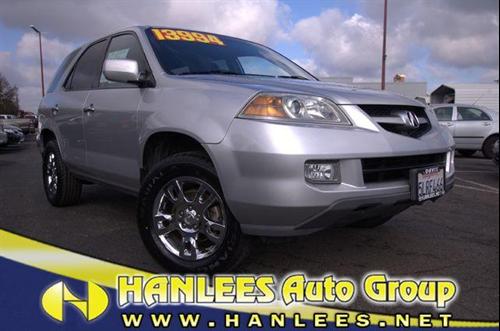 Acura MDX 4dr Sdn Fleet Standard Other