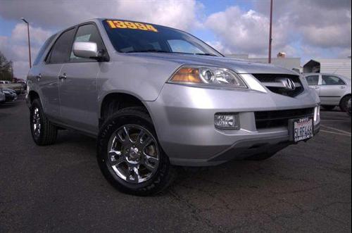 Acura MDX 2005 photo 1