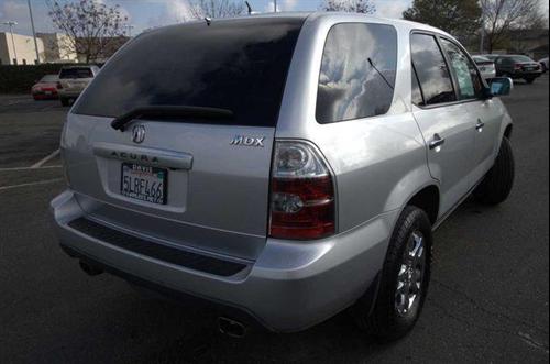 Acura MDX 2005 photo 3