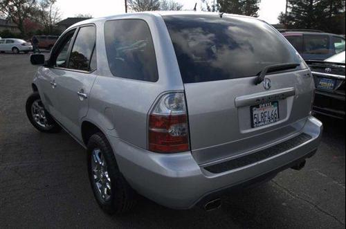Acura MDX 2005 photo 5
