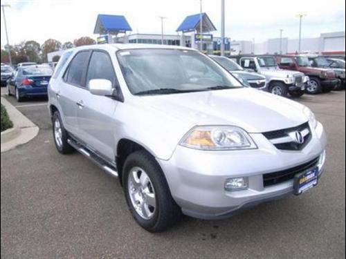 Acura MDX Unknown Other