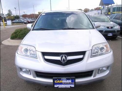 Acura MDX 2005 photo 1